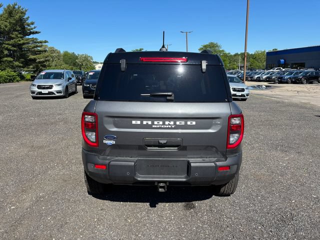 Certified 2025 Ford Bronco Sport Badlands AWD/4WD image 29