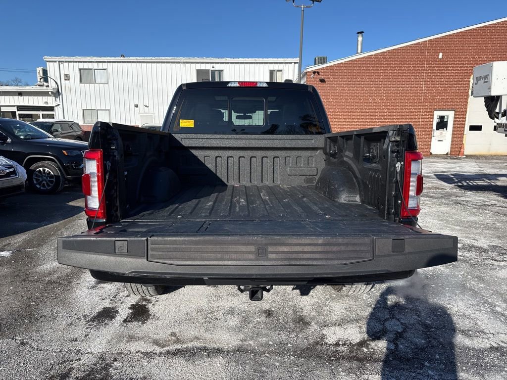 Certified 2023 Ford F150 Limited image 11