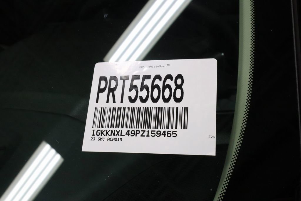 Used 2023 GMC Acadia Denali w/ Denali Ultimate Package AWD/4WD image 35