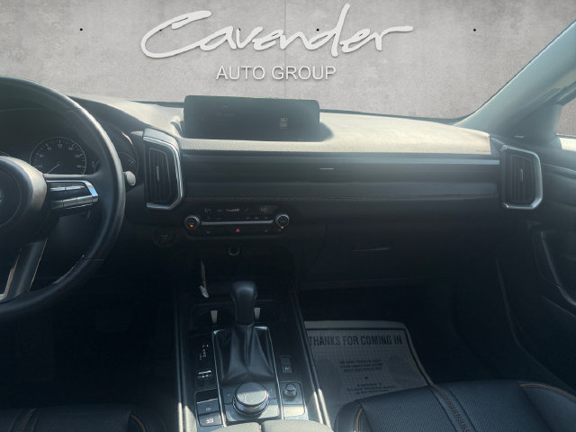 Used 2025 MAZDA CX-50 AWD 2.5 Hybrid w/ Premium Pkg image 4