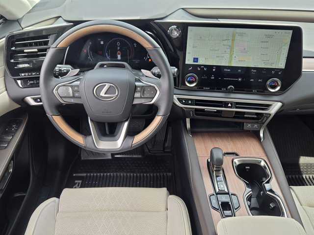 Used 2023 Lexus RX 350 FWD w/ Cold Area Package image 25