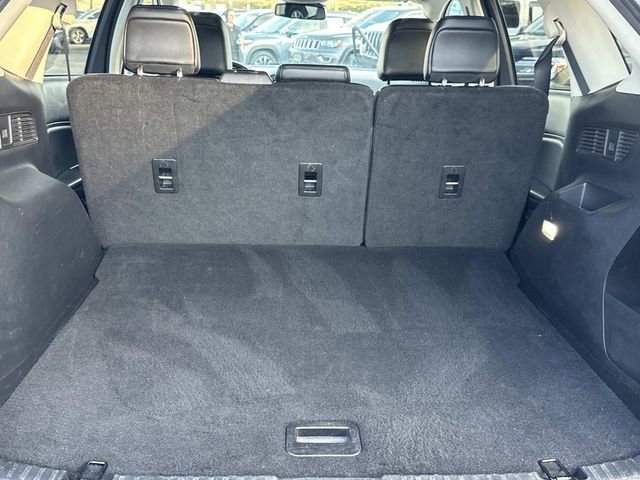 Certified 2024 Ford Edge SEL image 12