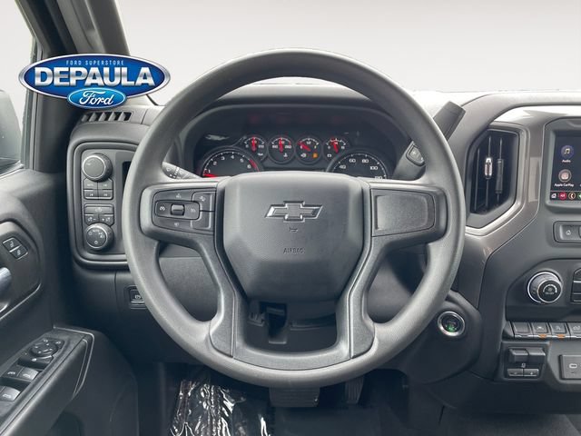 Used 2024 Chevrolet Silverado 1500 Custom Trail Boss AWD/4WD image 15