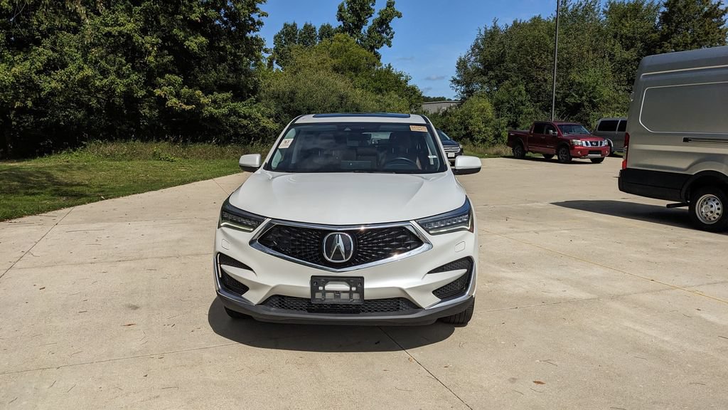 Used 2020 Acura RDX w/ Advance Package AWD/4WD image 8