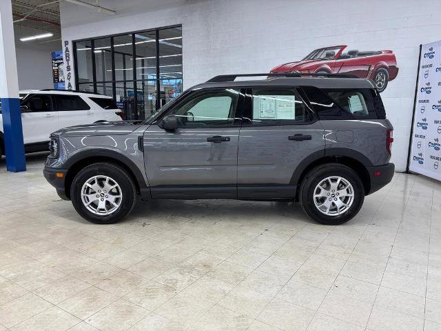 Certified 2023 Ford Bronco Sport image 4