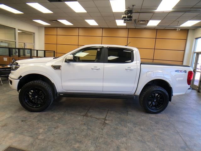 Certified 2020 Ford Ranger Lariat w/ Technology Package image 2