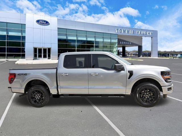 Certified 2024 Ford F150 XLT w/ XLT Black Appearance Package AWD/4WD image 5