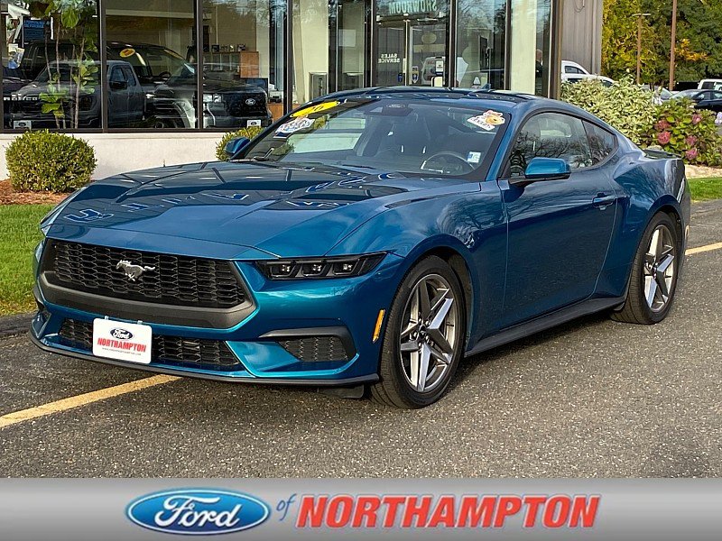 Certified 2026 Ford Mustang Premium