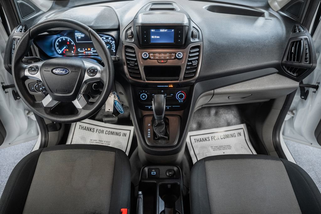 Certified 2022 Ford Transit Connect XL image 20