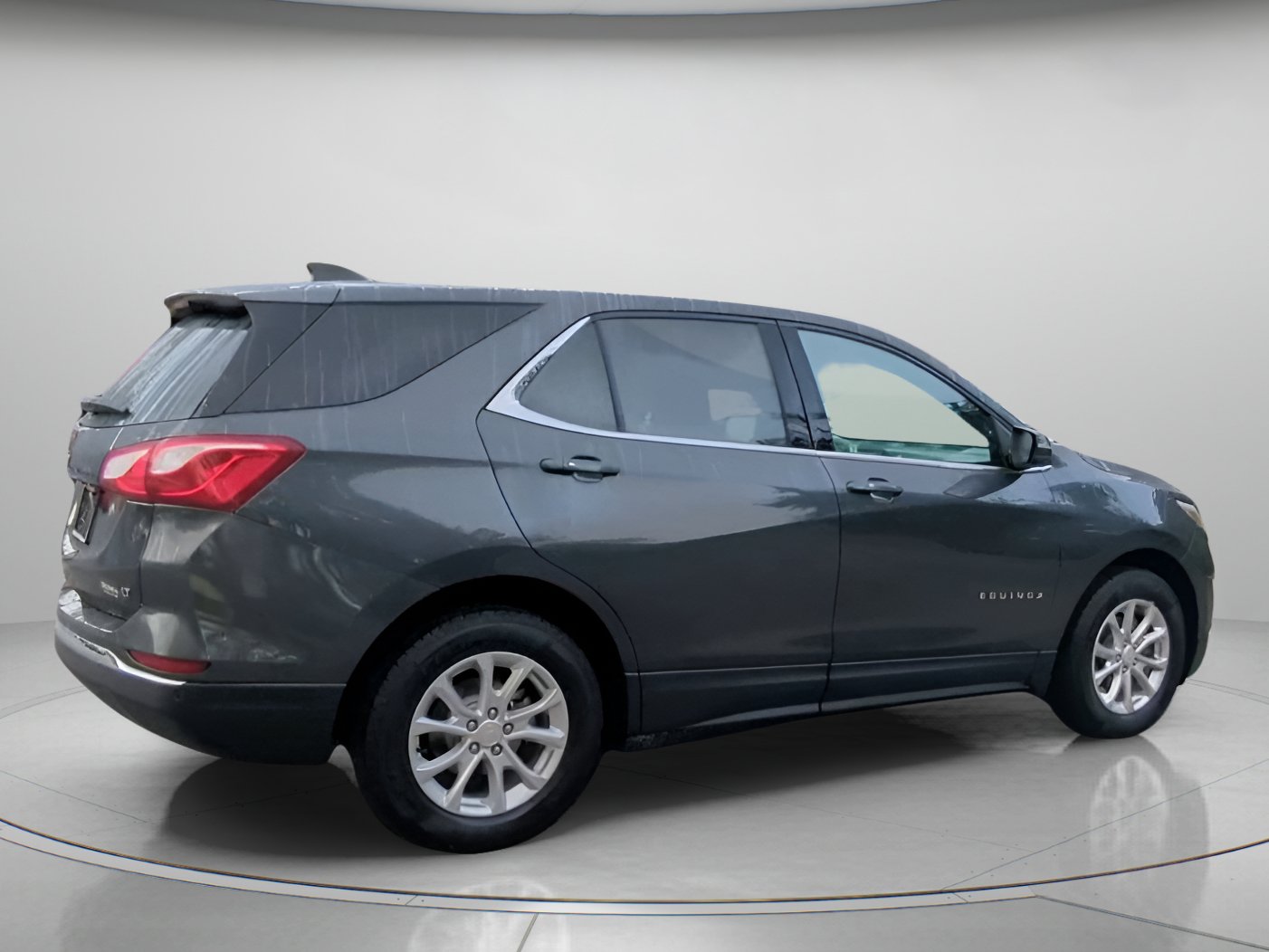 Used 2019 Chevrolet Equinox LT w/ Driver Convenience Package FWD image 29