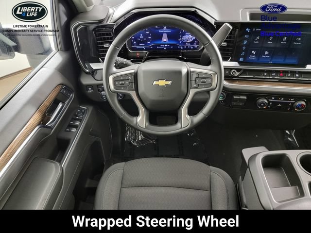 Used 2024 Chevrolet Silverado 2500 LT w/ Snow Plow Prep/Camper Package AWD/4WD image 25