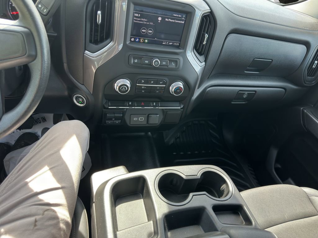 Used 2024 GMC Sierra 3500 Pro AWD/4WD image 21