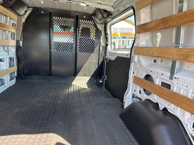 Certified 2024 Ford Transit 250 Low Roof w/ Exterior Upgrade Package image 12