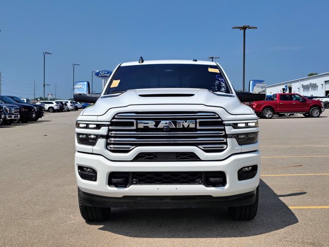 Used 2025 RAM 2500 Laramie w/ Sport Appearance Package AWD/4WD image 8