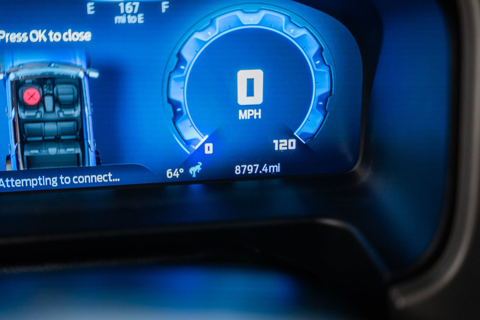 Certified 2025 Ford Bronco Outer Banks image 50