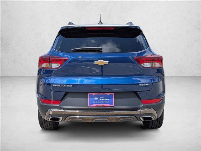 Used 2022 Chevrolet TrailBlazer ACTIV FWD image 6