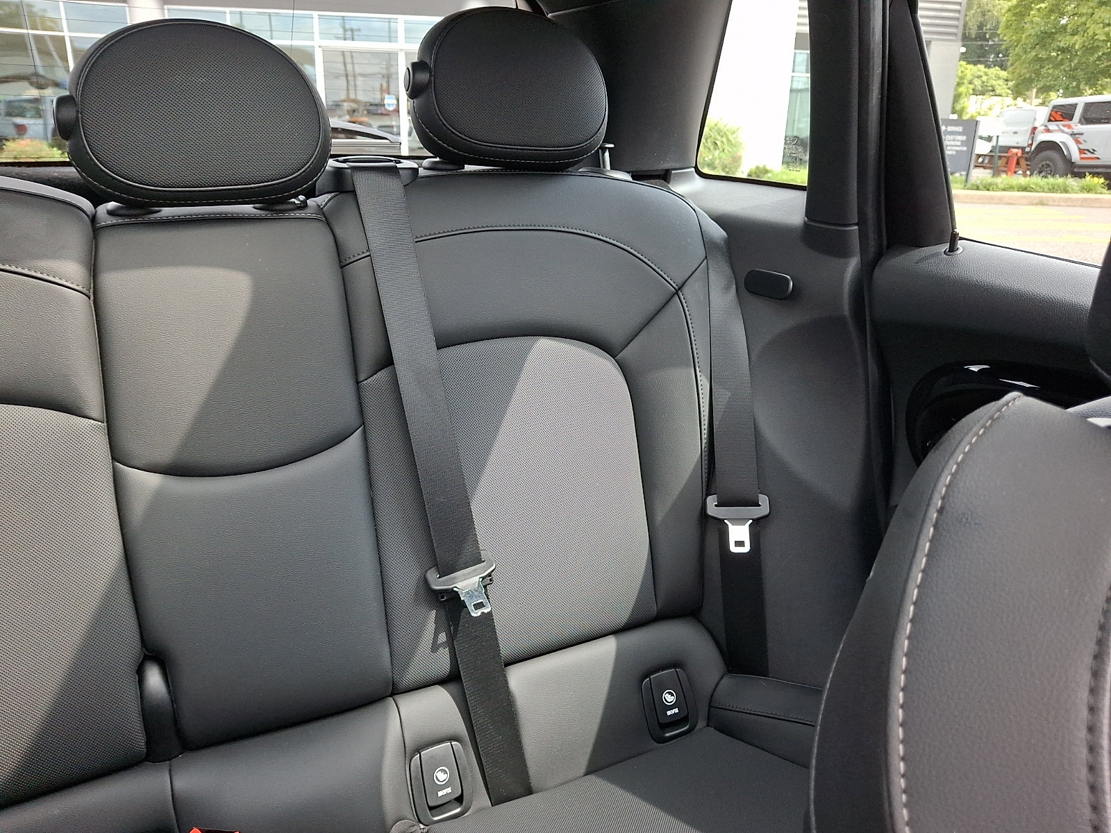 Used 2021 MINI Cooper S w/ Storage Package FWD image 19