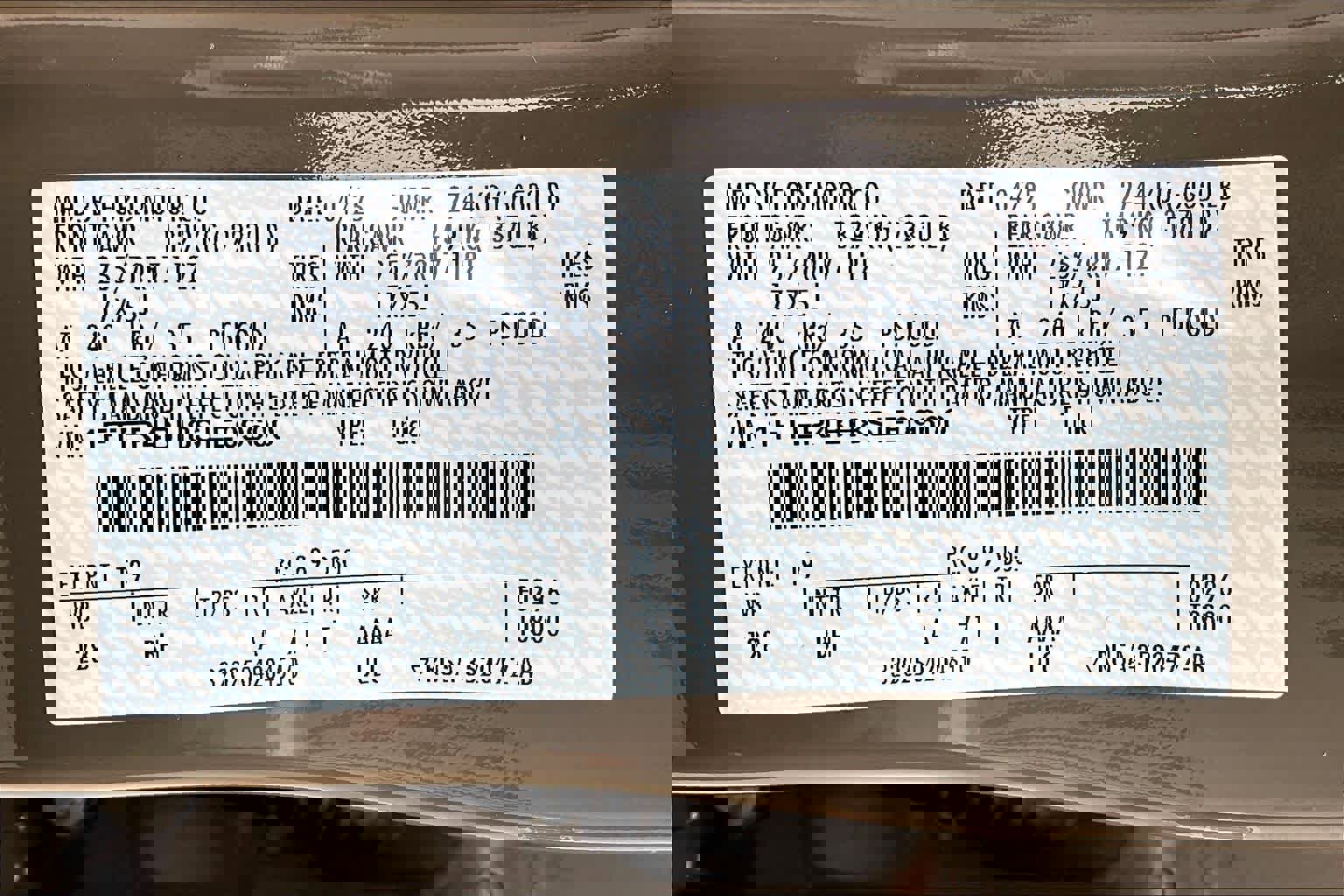 Certified 2025 Ford Ranger XL w/ Trailer Tow Package image 34