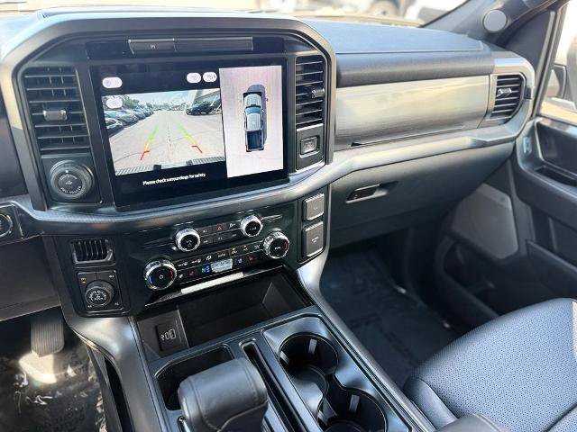 Certified 2025 Ford F150 Lariat w/ Equipment Group 501A Mid AWD/4WD image 18