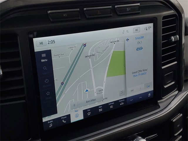 Certified 2023 Ford F150 XLT w/ Equipment Group 302A High image 23