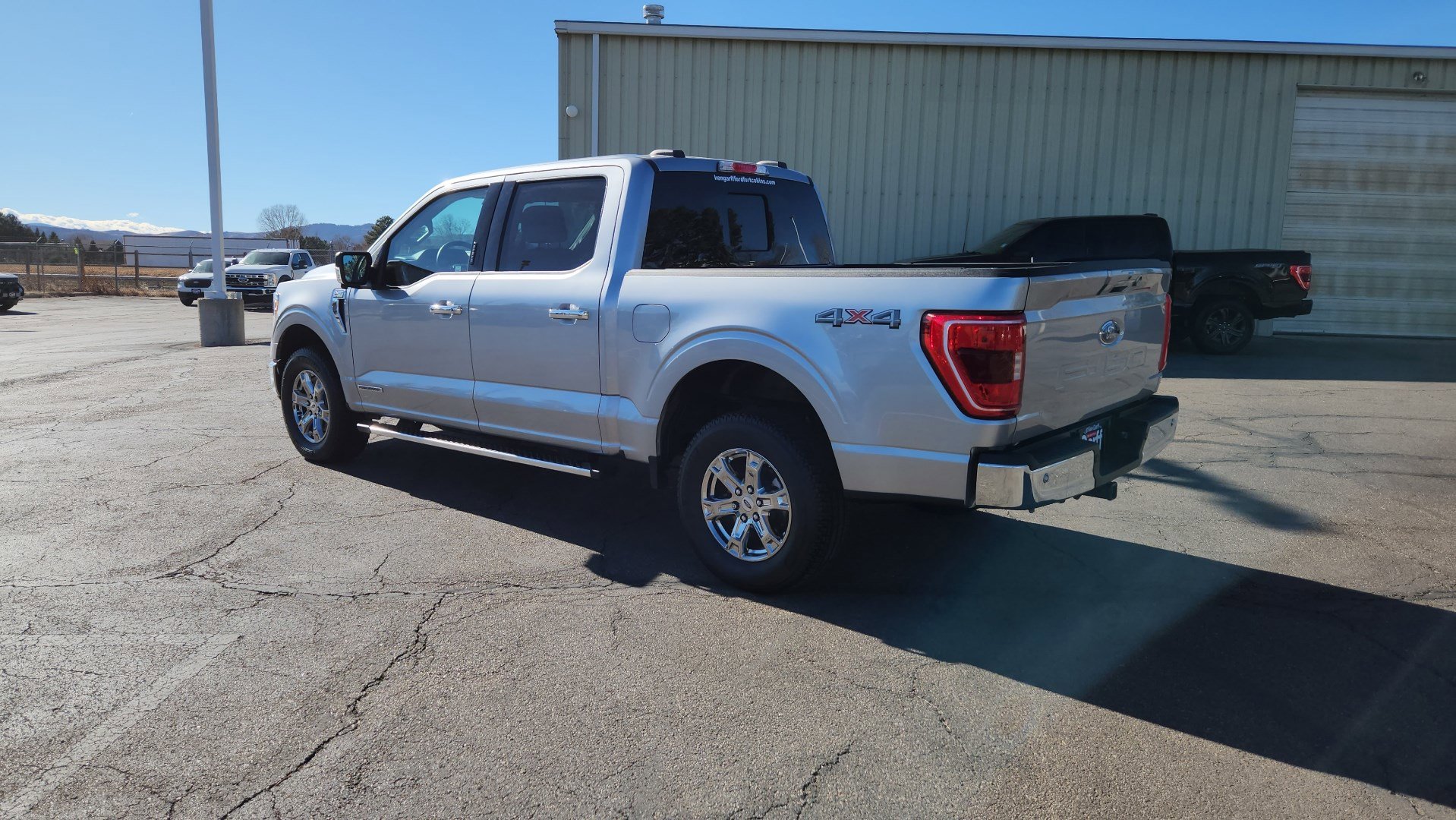Certified 2023 Ford F150 XLT w/ Equipment Group 302A High image 12