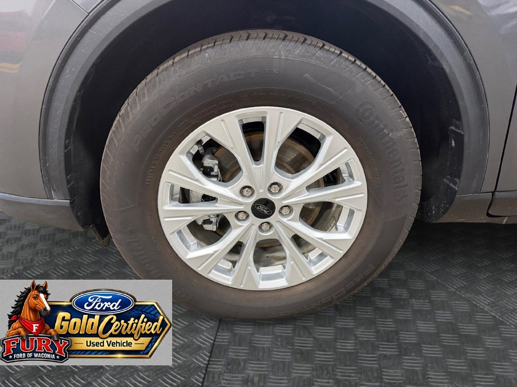 Certified 2026 Ford Escape Active w/ Cold Weather Package AWD/4WD image 14