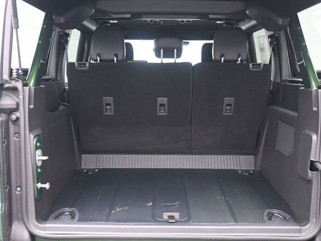 Certified 2025 Ford Bronco Big Bend AWD/4WD image 26