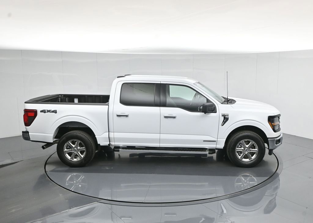 Certified 2024 Ford F150 XLT w/ Mobile Office Package image 56