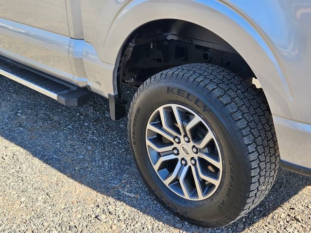 Certified 2021 Ford F150 Lariat w/ FX4 Off-Road Package image 12