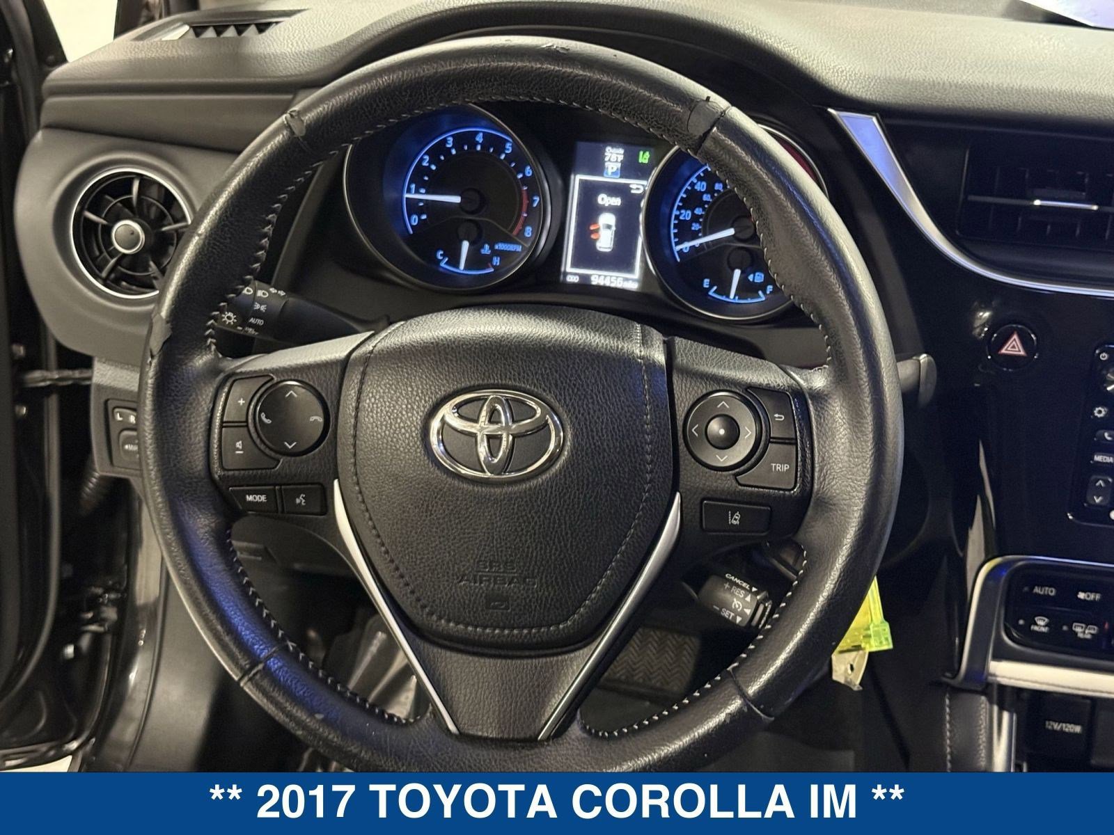 Used 2017 Toyota Corolla iM image 16