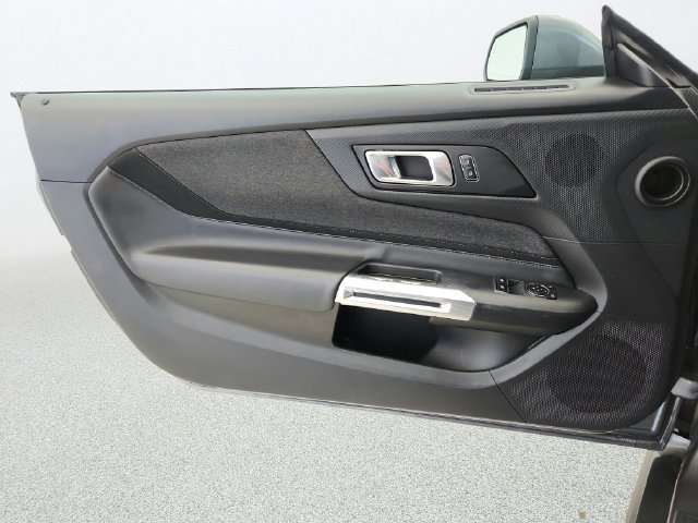 Certified 2025 Ford Mustang Coupe RWD image 12
