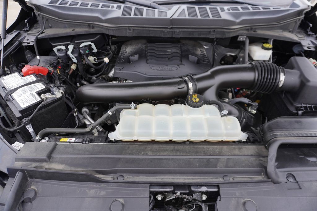 Certified 2021 Ford F150 Lariat image 28