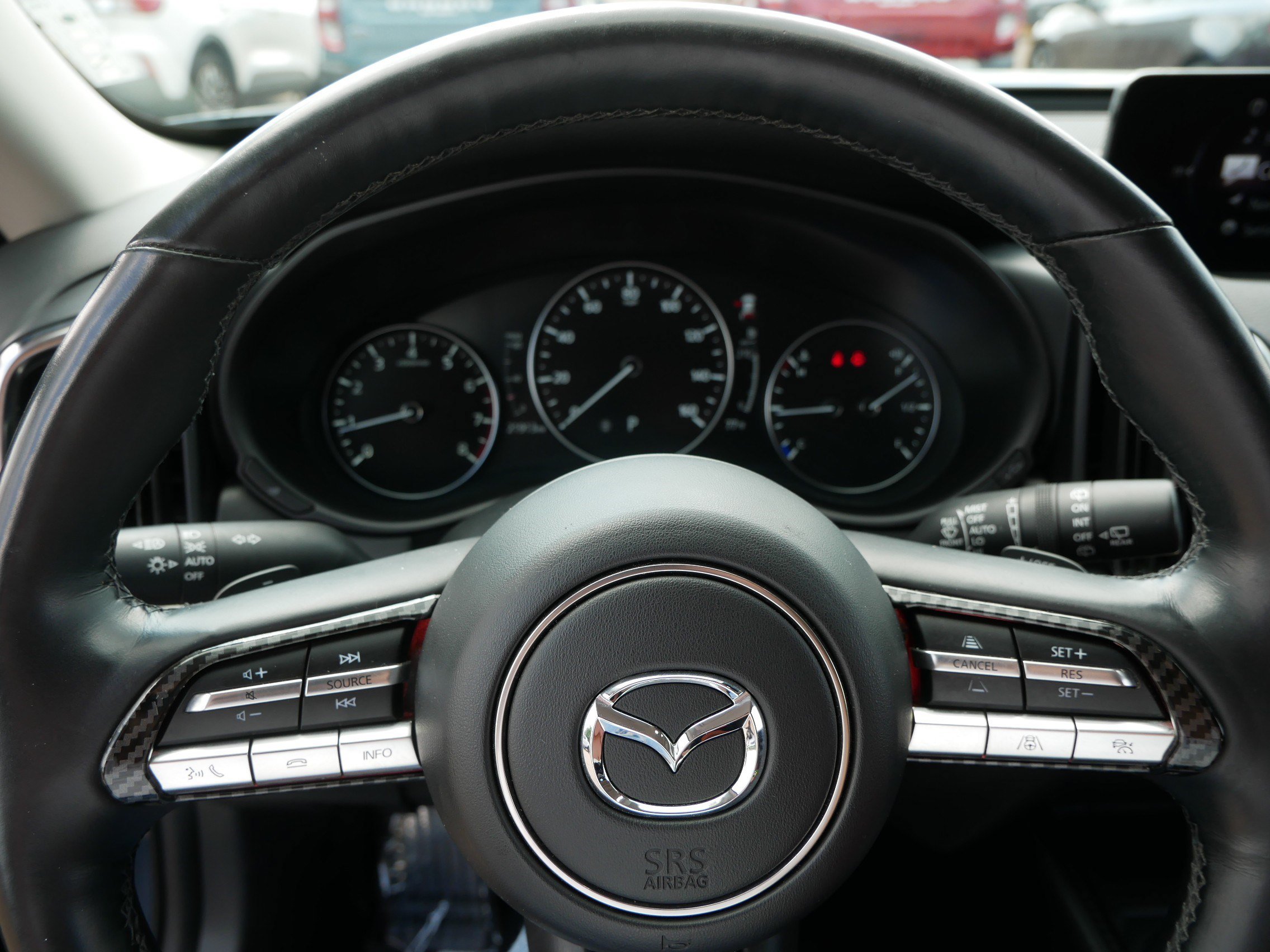 Used 2023 MAZDA CX-50 2.5 Turbo w/ Cargo Package AWD/4WD image 25