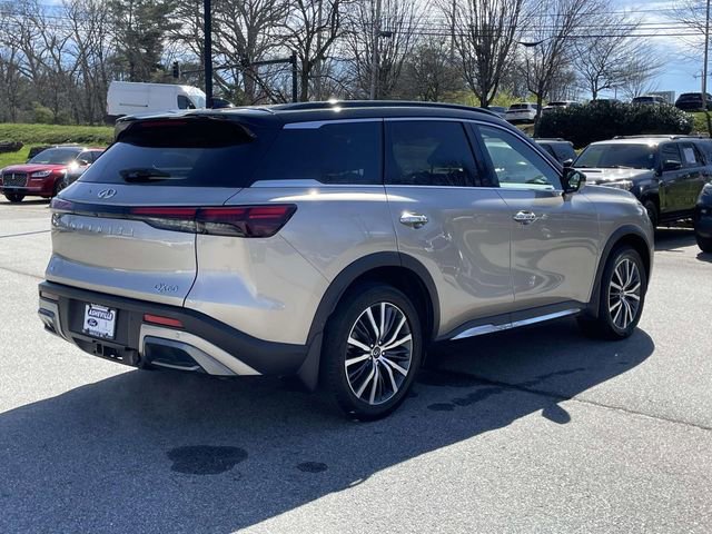 Used 2023 INFINITI QX60 Autograph image 5