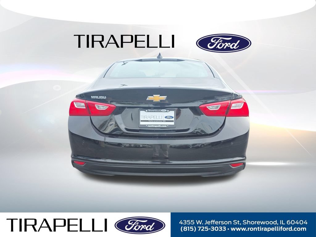Used 2024 Chevrolet Malibu LT FWD image 10