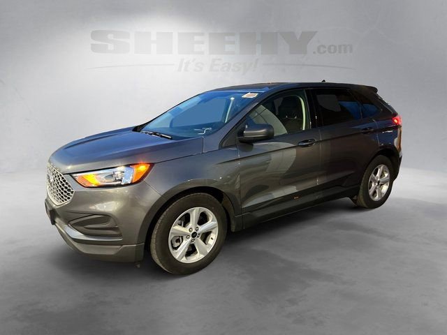 Certified 2024 Ford Edge SE AWD/4WD image 3
