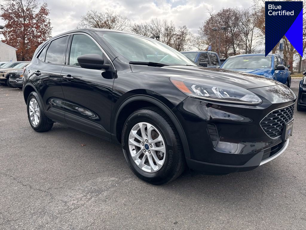 Certified 2022 Ford Escape SE w/ Convenience Package