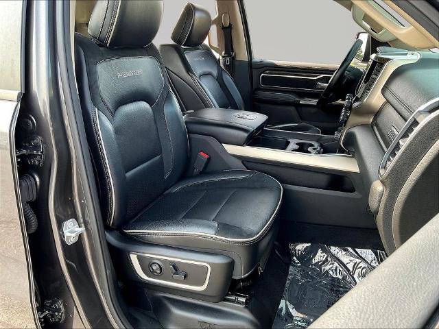 Used 2019 RAM 1500 Laramie AWD/4WD image 30