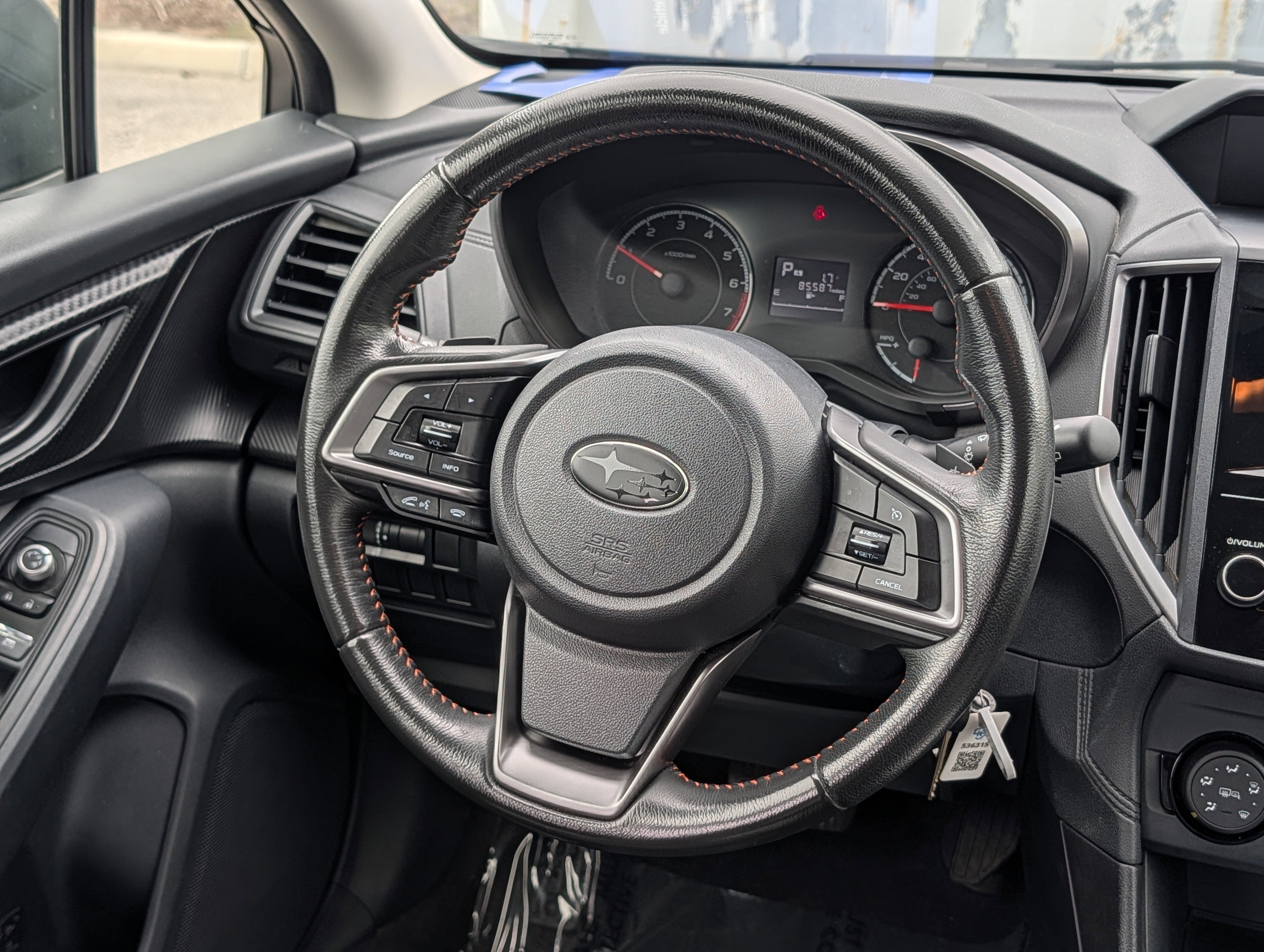 Used 2018 Subaru Crosstrek 2.0i Premium AWD/4WD image 16