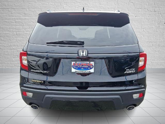 Used 2019 Honda Passport Elite image 4