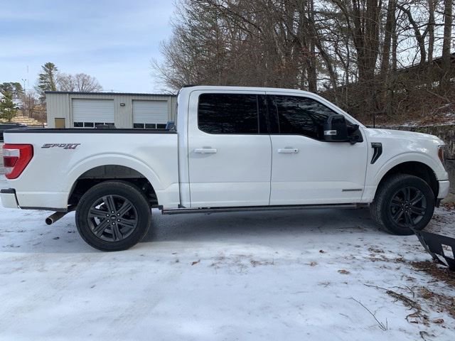 Certified 2023 Ford F150 Lariat w/ Equipment Group 502A High image 27