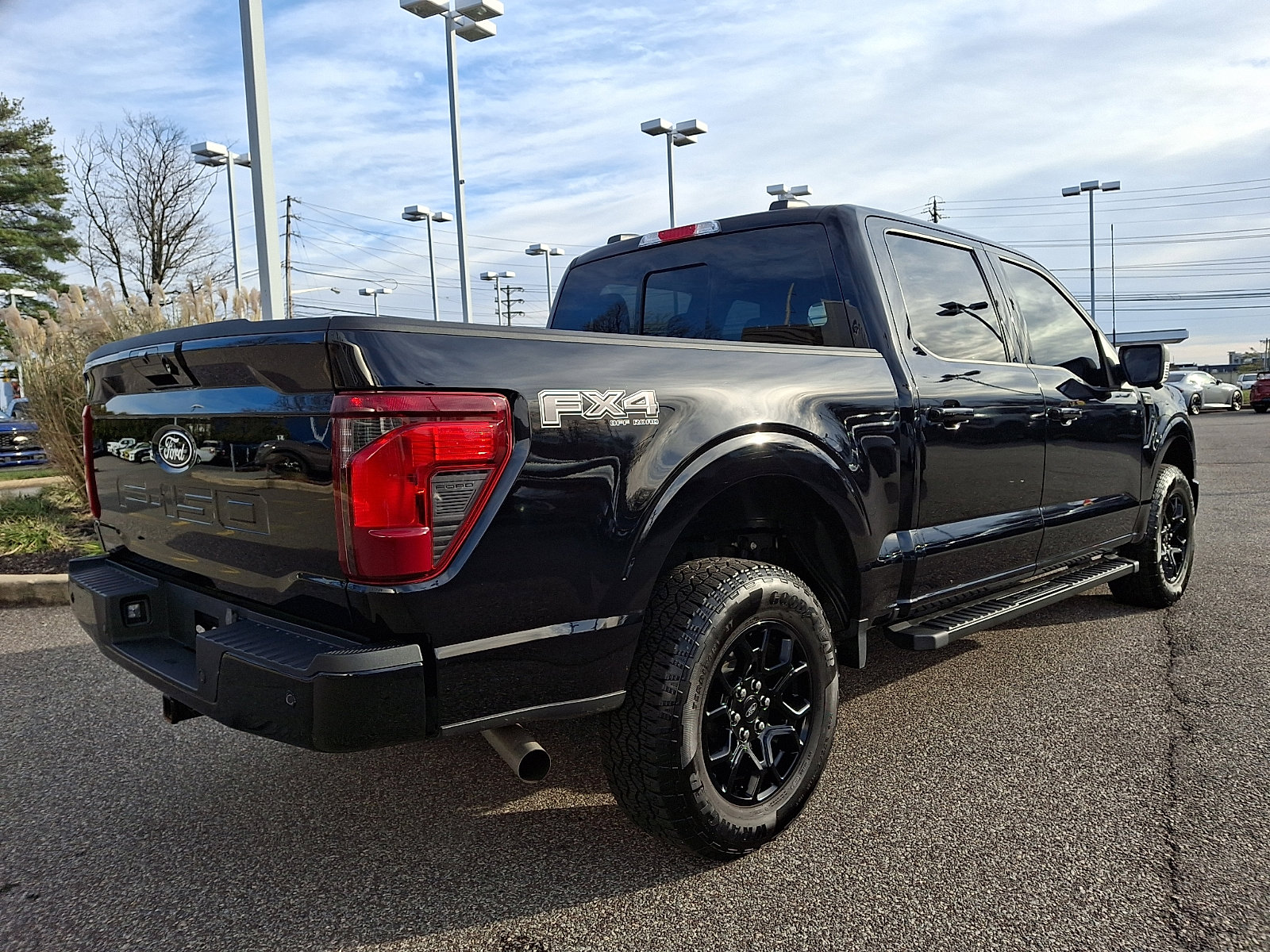 Certified 2024 Ford F150 XLT w/ Equipment Group 302A MID image 10