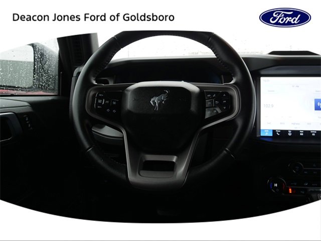 Certified 2025 Ford Bronco Big Bend image 14