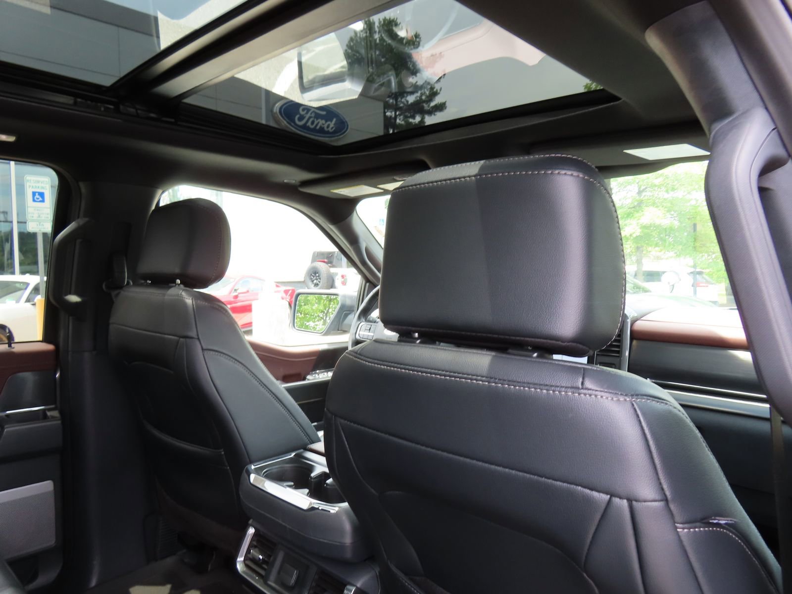 Certified 2023 Ford F150 Lariat AWD/4WD image 40