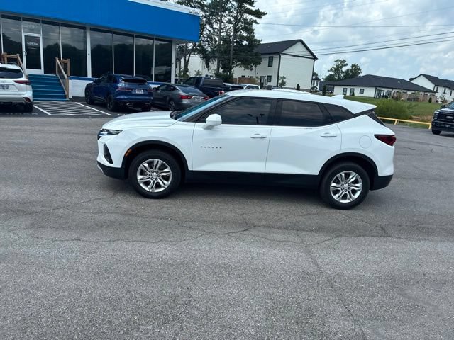 Used 2019 Chevrolet Blazer LT FWD image 17