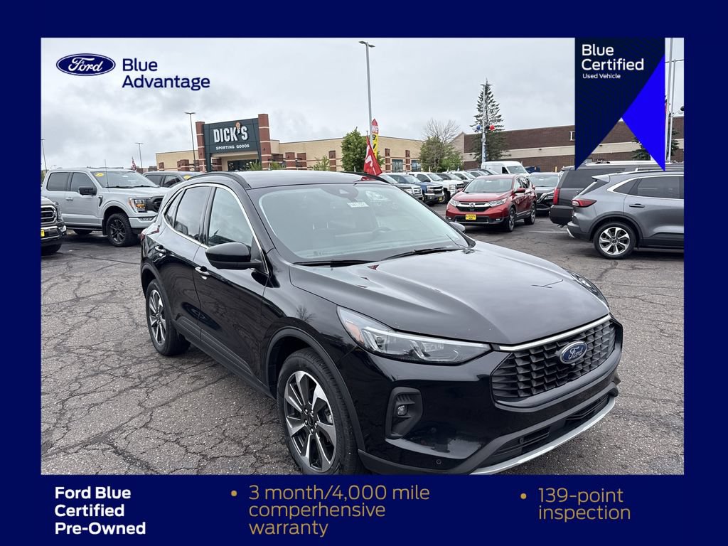 Certified 2024 Ford Escape Platinum AWD/4WD image 5