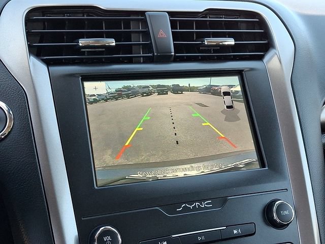 Certified 2020 Ford Fusion SEL FWD image 20