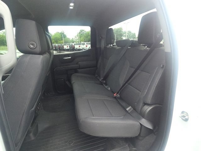 Used 2019 Chevrolet Silverado 1500 LT w/ All-Star Edition AWD/4WD image 13