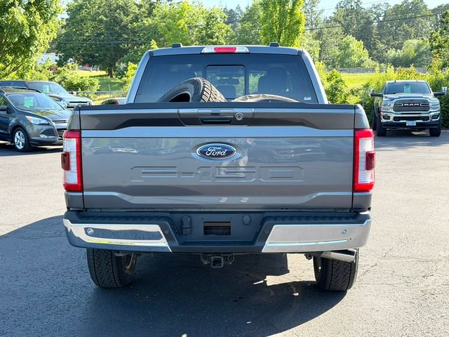 Certified 2023 Ford F150 Lariat w/ Equipment Group 502A High AWD/4WD image 5