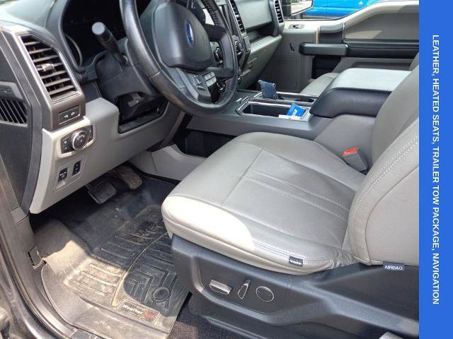 Certified 2018 Ford F150 XLT w/ Equipment Group 302A Luxury AWD/4WD image 5